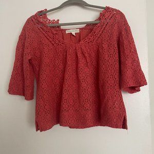 Anthropologie Staring at Stars Blouse
